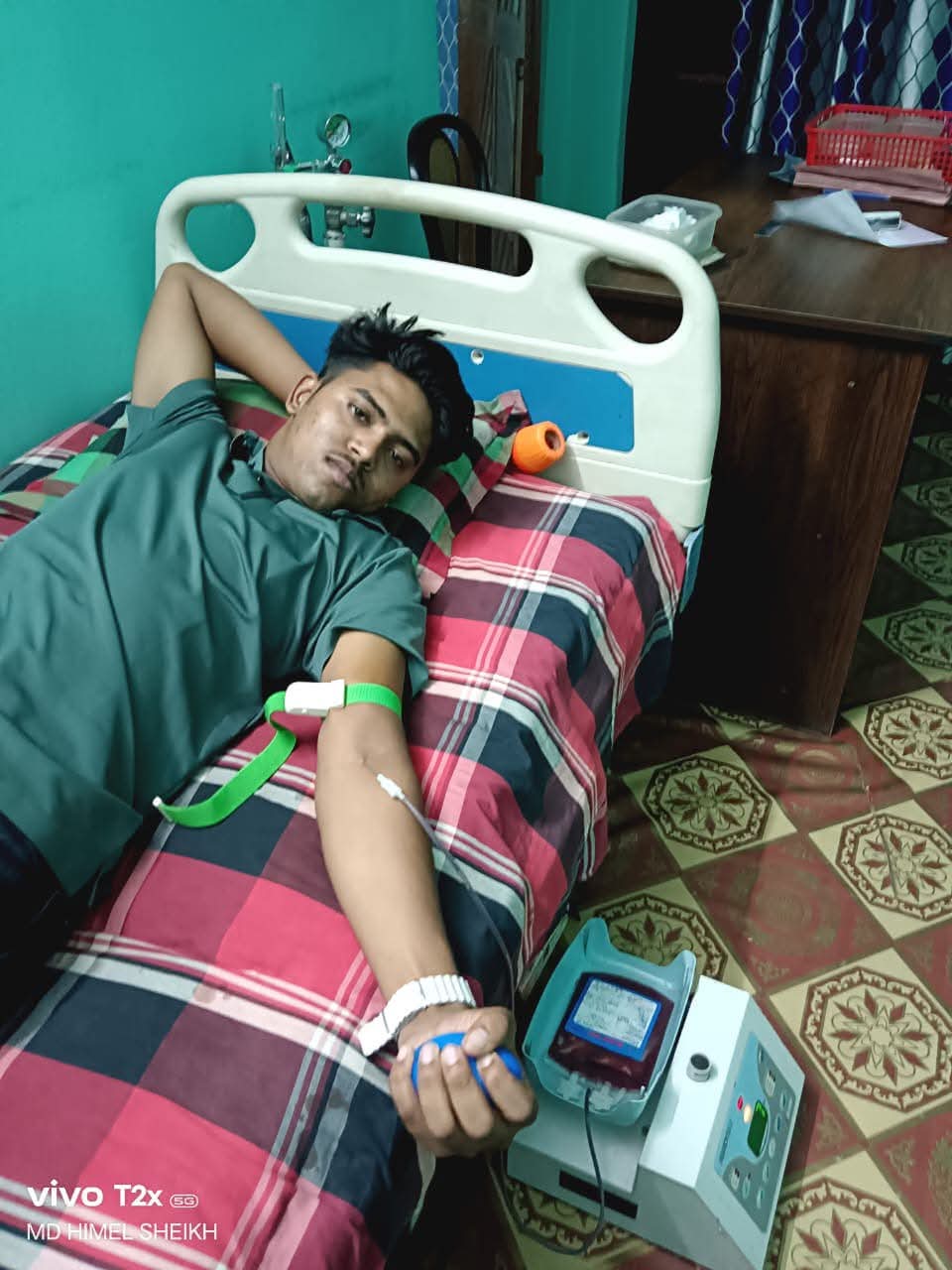 মোঃ হিমেল ইসলাম